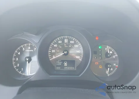 2007 Lexus Gs 350 из США, поврежденный, VIN JTHBE96S270017530